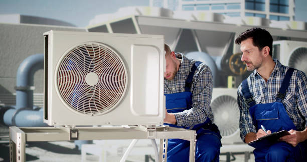 Best Solar-powered HVAC Systems in Wellington, UT
